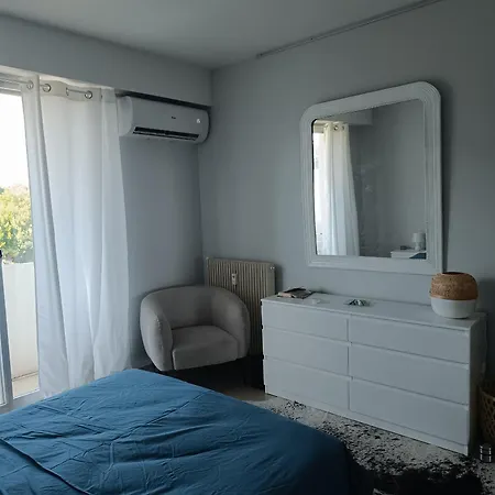 아파트 Magnifique 2 Pieces Vue